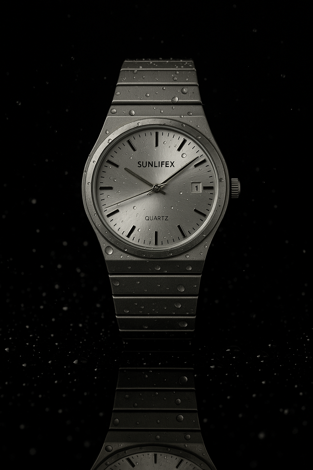 SUNLIFEX Minimal Steel