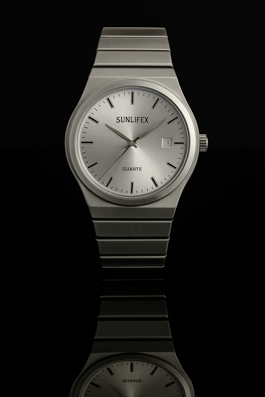SUNLIFEX Minimal Steel